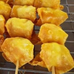 เกี๊ยวไข่นกกระทา