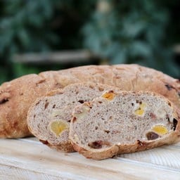 ขนมปังรัสติก