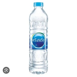 น้ำดื่มคริสตัล 600 มล.