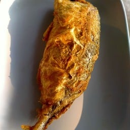 ปลาทูทอด1