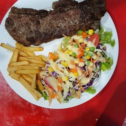 สเต็กเนื้อนุ่ม