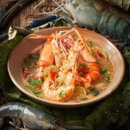 ต้มยำกุ้งแม่น้ำ