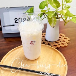 นมสดเย็น