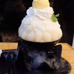 บิงซู ลิ้นจี่ MM