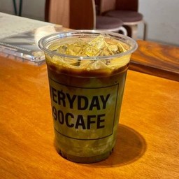 1990s MATCHA ESPRESSO (กาแฟมัชฉะ)