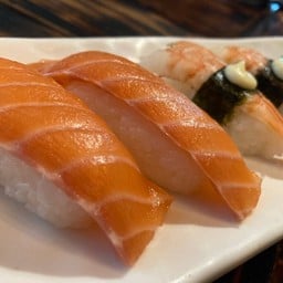 แซลมอนสด 1คำ