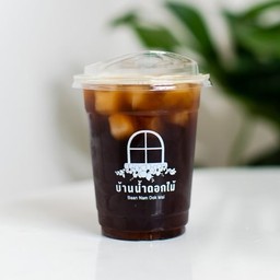 อเมริกาโน่เย็น