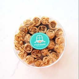 ทองม้วนหมูหยองรสหวาน