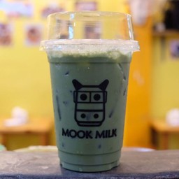 ชาเขียวมัทฉะเย็น