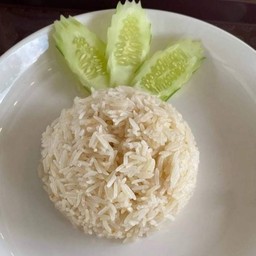ข้าวมันเปล่า