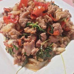 เป็ดกะเพรา