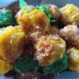 ขนมจีบหมูร้อนๆ 6 ลูก (ชุดเล็ก)