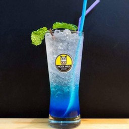 บลูฮาวายโซดา