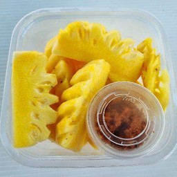 สัปปะรดภูแล กรอบ หวาน