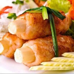 กุ้งพันอ้อย