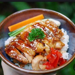 ข.ไก่ย่างช๊อสเปรี้ยวหวาน