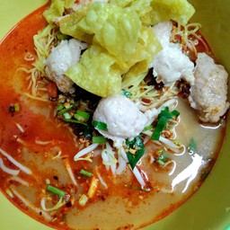 ต้มยำหมูุเด้งน้ำข้น