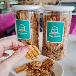 ข้าวเกรียบปลากะพง