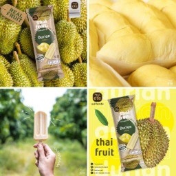 THAI FRUIT ไอศกรีมทุเรียน