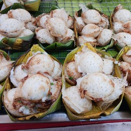 ขนมครกสูตรโบราณ 1 กะทง