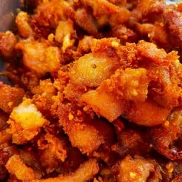 หมูเผ็ด ไม่เด็ด ไม่ดี ให้ชิมฟรีรีรีรี