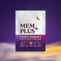 Memplus 1 ซอง ราคา 50 บาท