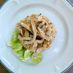 ข้าวผัดหมู
