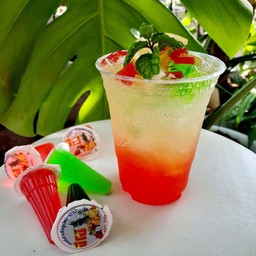 อิตาเลี่ยนโซดาทูโทน