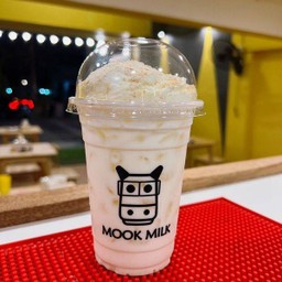 นมสดเนสวีต้าเย็นภูเขาไฟเนสวีต้า