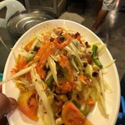 ส้มตำไทย