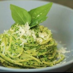 พาสต้าเพสโต้ซอส