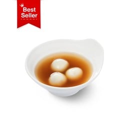 บัวลอยน้ำขิง