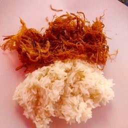 เหนียวหมูฝอย