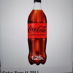 Coke.Zero (1.25 L)