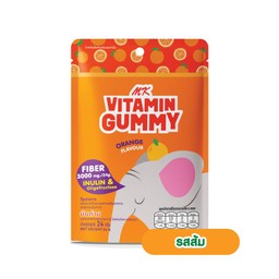 MK Vitamin Gummy 1 ซอง รสส้ม 29 บาท