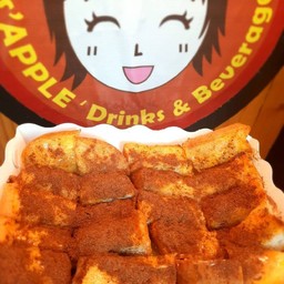 ขนมปังปิ้งโอวัลติน