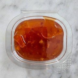 น้ำจิ้มไก่ สูตรพิเศษ - พรีเมี่ยม หอม อร่อย เผ็ดน้อย ( แนะนำ )