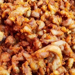 ไก่กระเทียม เด็กกินได้ ผู้ใหญ่กินดี