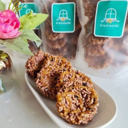 ข้าวแต๋นน้ำแตงโม