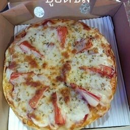 M&D Pizza ตลาดบ้านสวยซ.คุณพระ ปทุมธานี