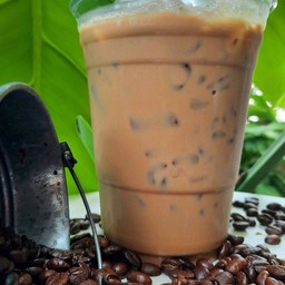 เอสเปรสโซ่เย็น