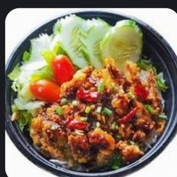 ข.ยำไก่แซบ