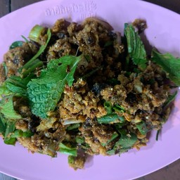 ลาบปลาดุก