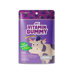 MK Vitamin Gummy 1 ซอง รสองุ่นเคียวโฮ 29 บาท