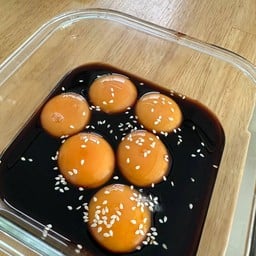 ไข่ดองซีอิ๊ว