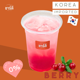 BERRY Kombucha/ คอมบูชา ชาหมักเกาหลีรสเบอร์รี่