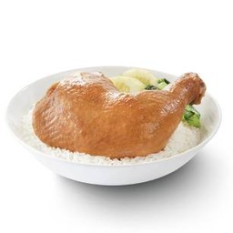 ข้าวไก่ตุ๋น