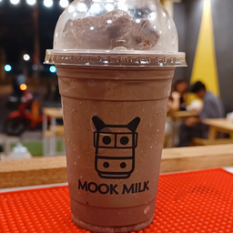 โกโก้ปั่น (เข้มข้น)