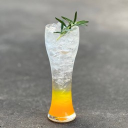 มะม่วงโซดา Mango Soda