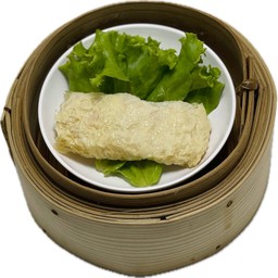 ฟองเต้าหู้กุ้ง